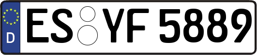 ES-YF5889