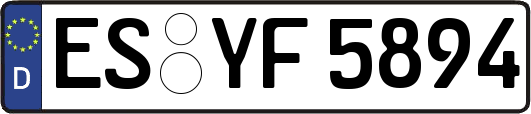 ES-YF5894