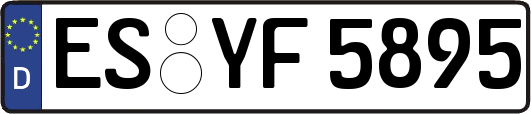 ES-YF5895