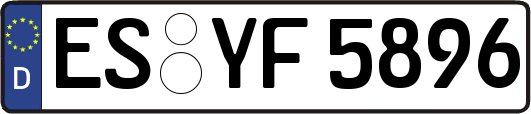 ES-YF5896