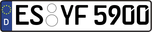 ES-YF5900
