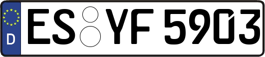 ES-YF5903