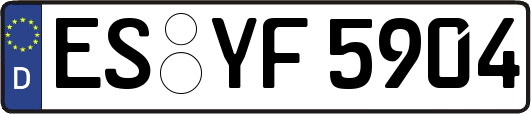 ES-YF5904