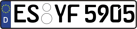 ES-YF5905
