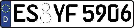 ES-YF5906