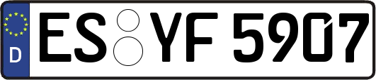 ES-YF5907