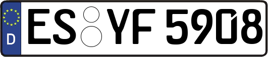 ES-YF5908