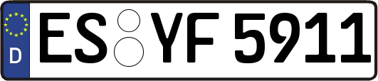 ES-YF5911