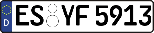 ES-YF5913