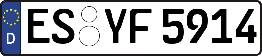 ES-YF5914