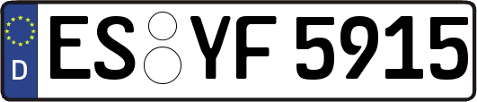 ES-YF5915