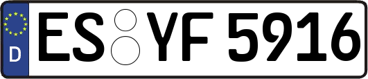 ES-YF5916
