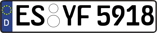 ES-YF5918