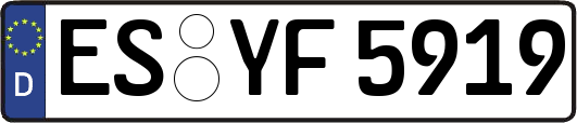 ES-YF5919