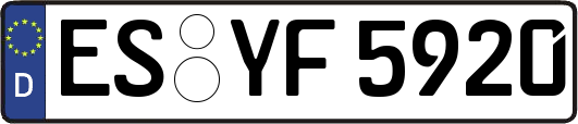 ES-YF5920