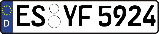 ES-YF5924