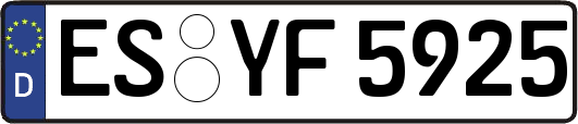 ES-YF5925