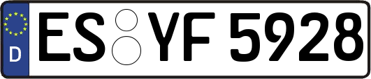 ES-YF5928