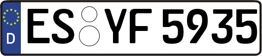 ES-YF5935