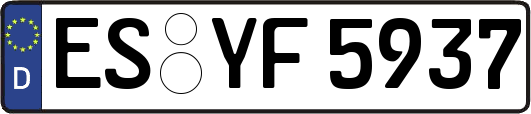 ES-YF5937