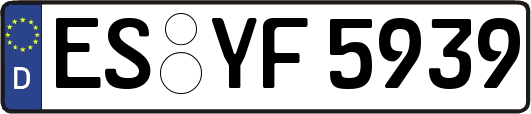 ES-YF5939