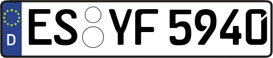 ES-YF5940