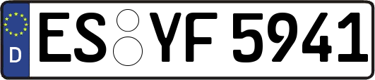 ES-YF5941