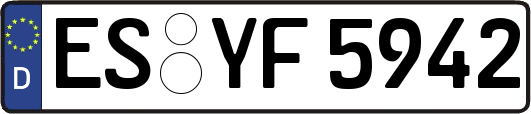 ES-YF5942
