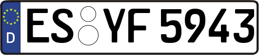 ES-YF5943