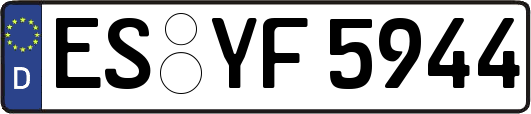 ES-YF5944
