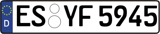 ES-YF5945