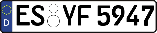 ES-YF5947