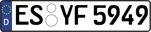 ES-YF5949
