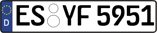 ES-YF5951