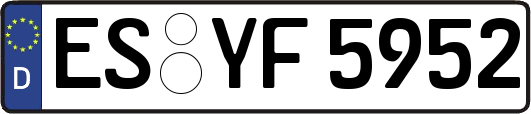 ES-YF5952