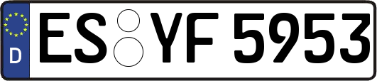 ES-YF5953