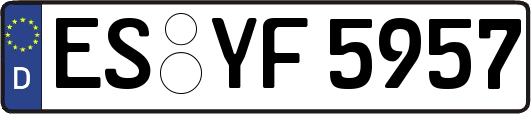 ES-YF5957