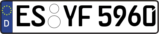 ES-YF5960