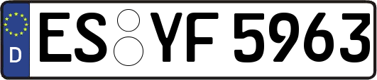 ES-YF5963