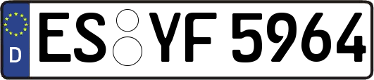 ES-YF5964