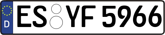 ES-YF5966