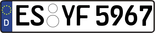 ES-YF5967