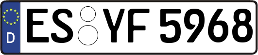 ES-YF5968