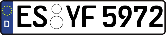 ES-YF5972