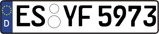 ES-YF5973
