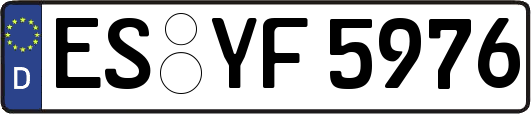 ES-YF5976