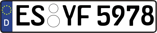 ES-YF5978