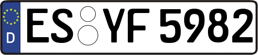 ES-YF5982
