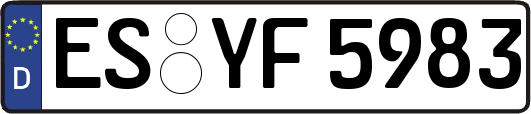 ES-YF5983