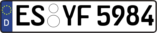 ES-YF5984